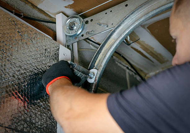 Affordable Garage Door Panel Replacement solutions in Kearney Park, MS
